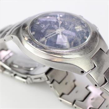 Bulova Chronograph Alarm Watch