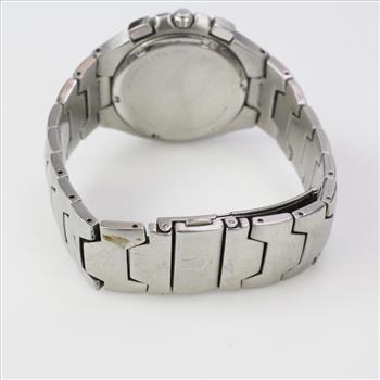 Bulova Chronograph Alarm Watch