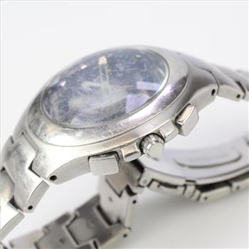 Bulova Chronograph Alarm Watch