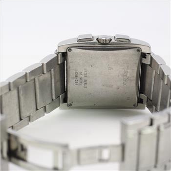 Bulova Chronograph Watch