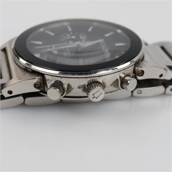 Bulova Chronograph Watch