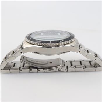 Bulova Chronograph Watch