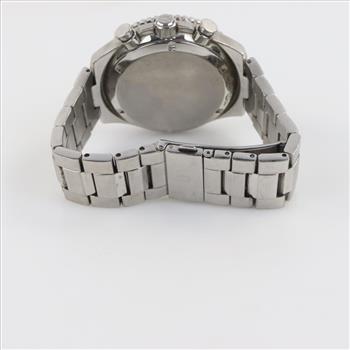 Bulova Chronograph Watch