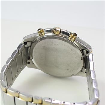 Bulova Chronograph Watch