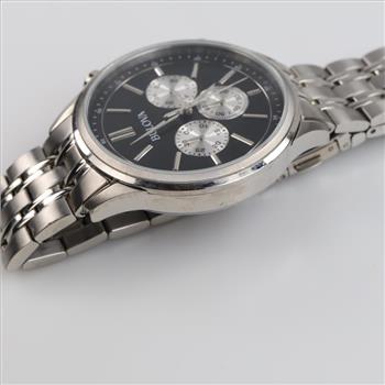 Bulova Chronograph Watch