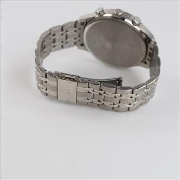 Bulova Chronograph Watch