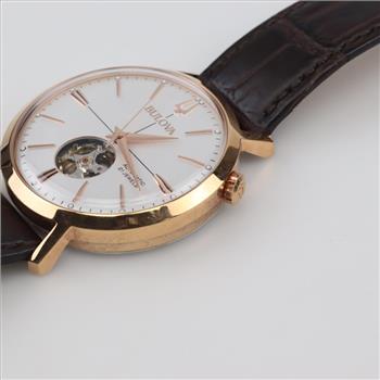 Bulova Classic Automatic Watch