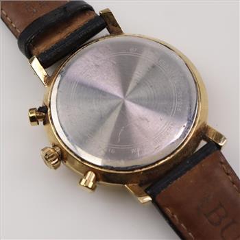 Bulova Classic Chronograph Watch