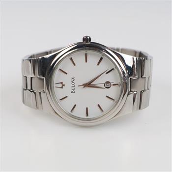 Bulova Classic Collection Watch