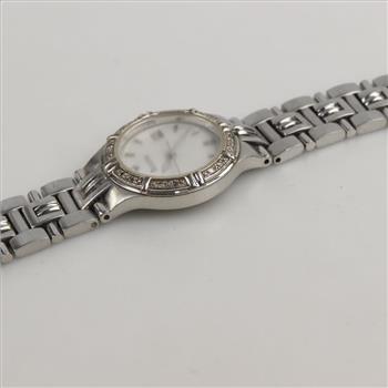 Bulova Classic Diamond Watch