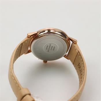 Bulova Classic Strap Watch