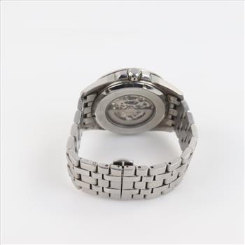 Bulova Classic Sutton Skeleton Dial Watch