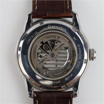 Bulova Classic Sutton Watch