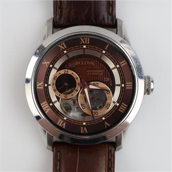 Bulova Classic Sutton Watch