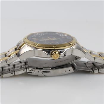 Bulova Classic Two Tone Watch