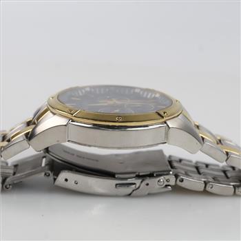 Bulova Classic Two Tone Watch