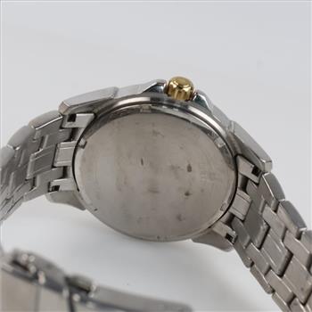 Bulova Classic Two Tone Watch