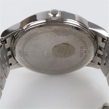 Bulova Classic Watch