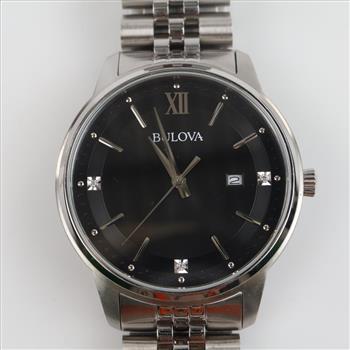 Bulova Classic Watch