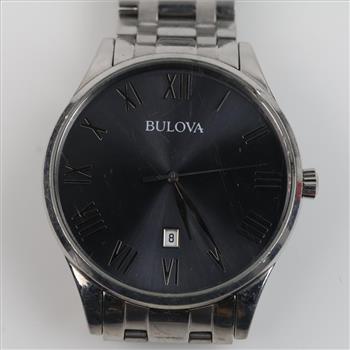 Bulova Classic Watch