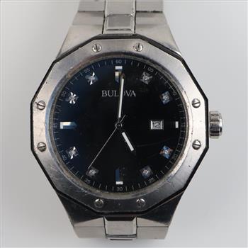 Bulova Classic Watch