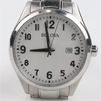 Bulova Classic Watch