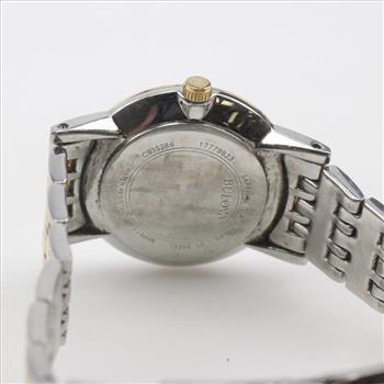 Bulova Classic Watch