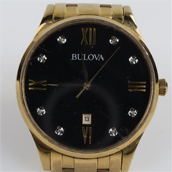 Bulova Classic Watch