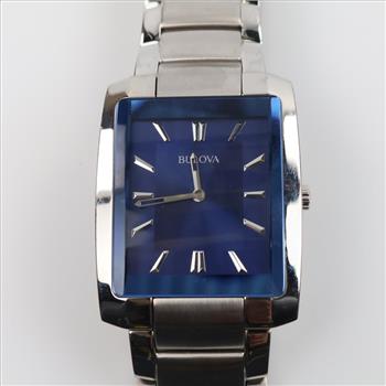 Bulova Classic Watch