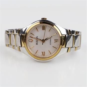 Bulova Classic Watch