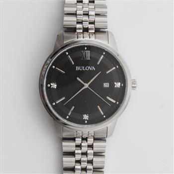 Bulova Classic Watch