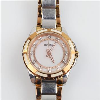 Bulova Classic Watch