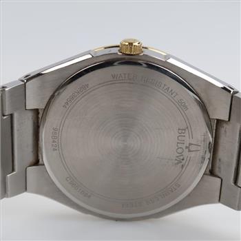 Bulova Classic Watch