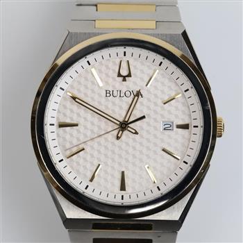 Bulova Classic Watch