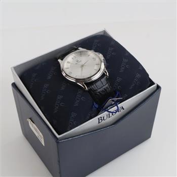 Bulova Corporate Watch