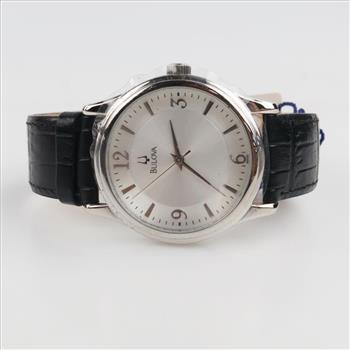 Bulova Corporate Watch