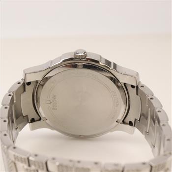 Bulova Crystal Accent Watch