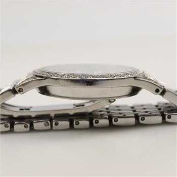 Bulova Crystal Collection Watch