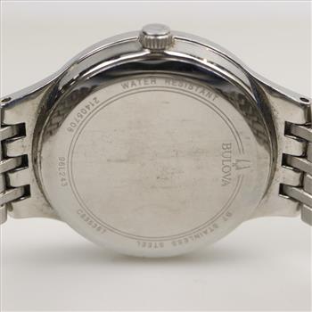 Bulova Crystal Collection Watch