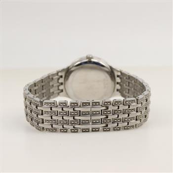 Bulova Crystal Collection Watch