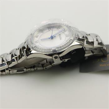Bulova Crystal Men's Watch