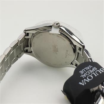 Bulova Crystal Men's Watch