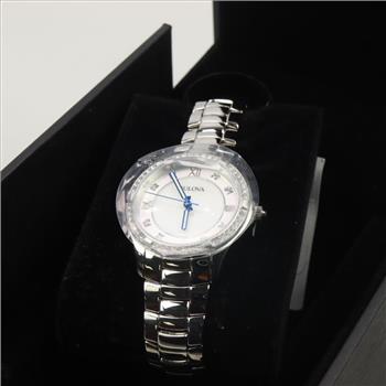 Bulova Crystal Men's Watch