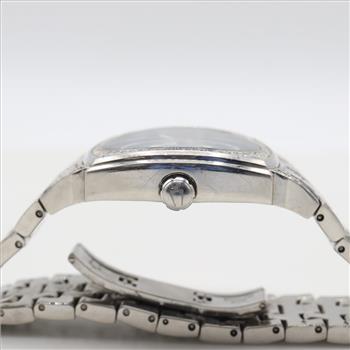 Bulova Crystal Multi-Function Watch