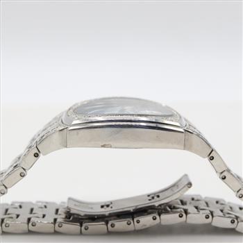 Bulova Crystal Multi-Function Watch