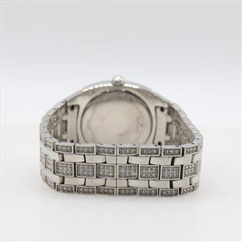 Bulova Crystal Multi-Function Watch