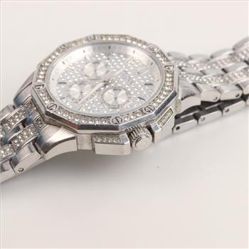 Bulova Crystal Octava Watch