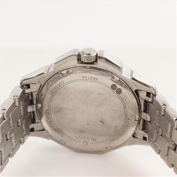 Bulova Crystal Octava Watch