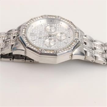 Bulova Crystal Octava Watch