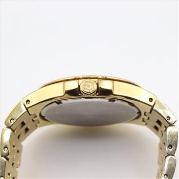 Bulova Crystal Phantom Watch